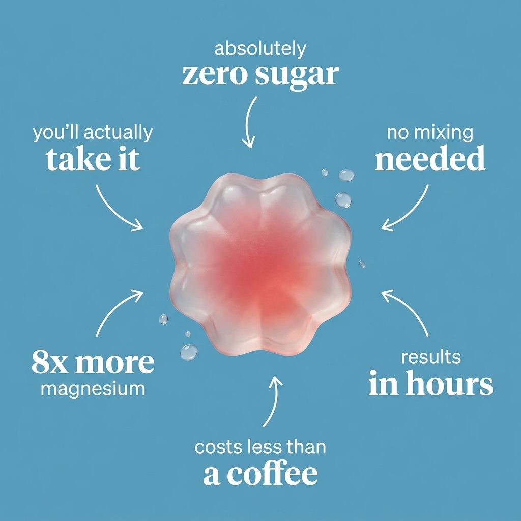 Provalush Electrolyte Gummies