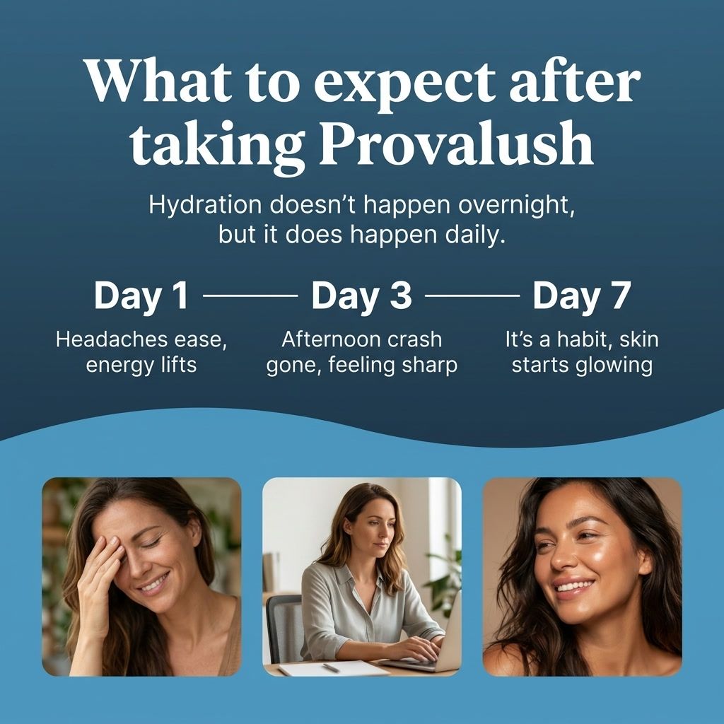 Provalush Electrolyte Gummies